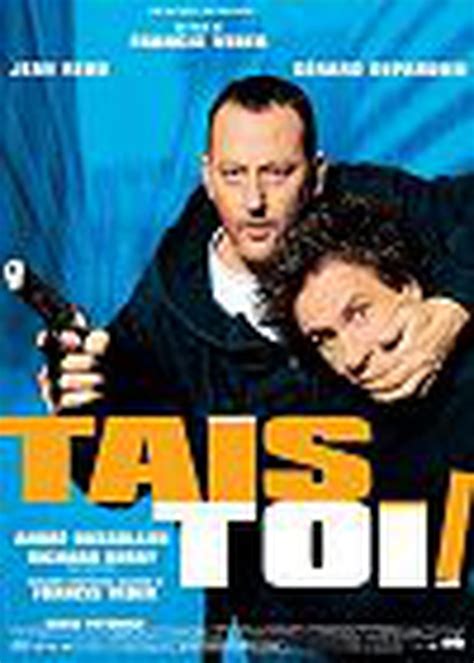 film tais toi en streaming